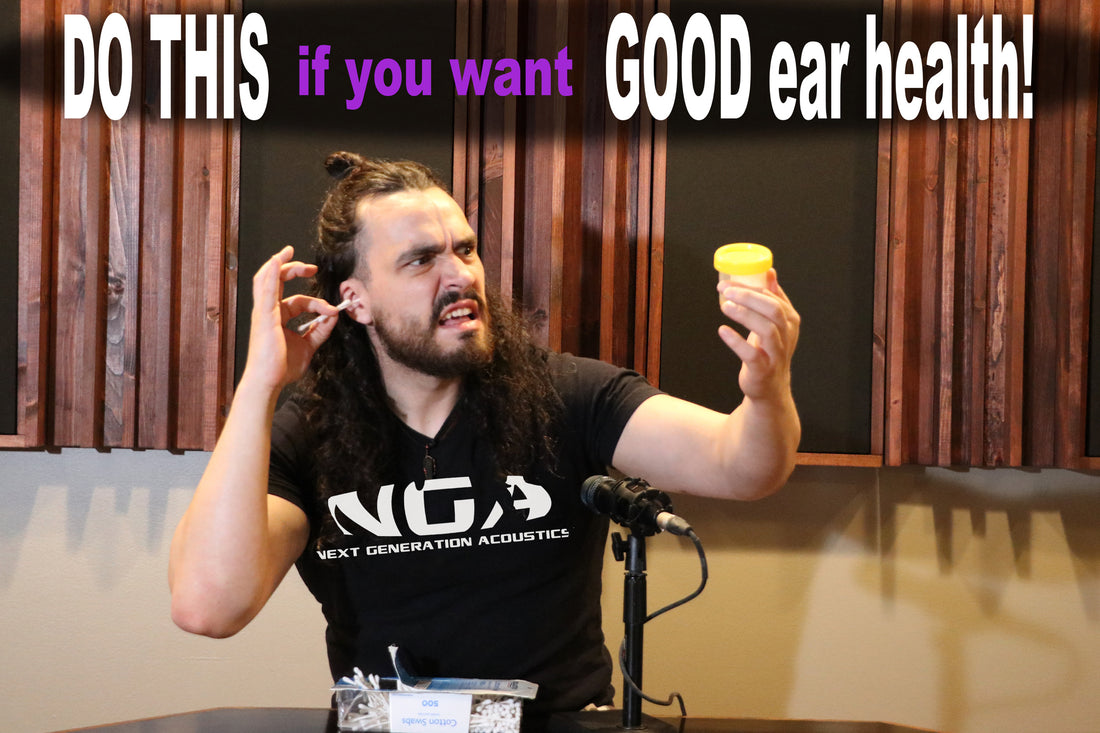 Ear Care! How to Maintain Healthy Ears and Hearing.