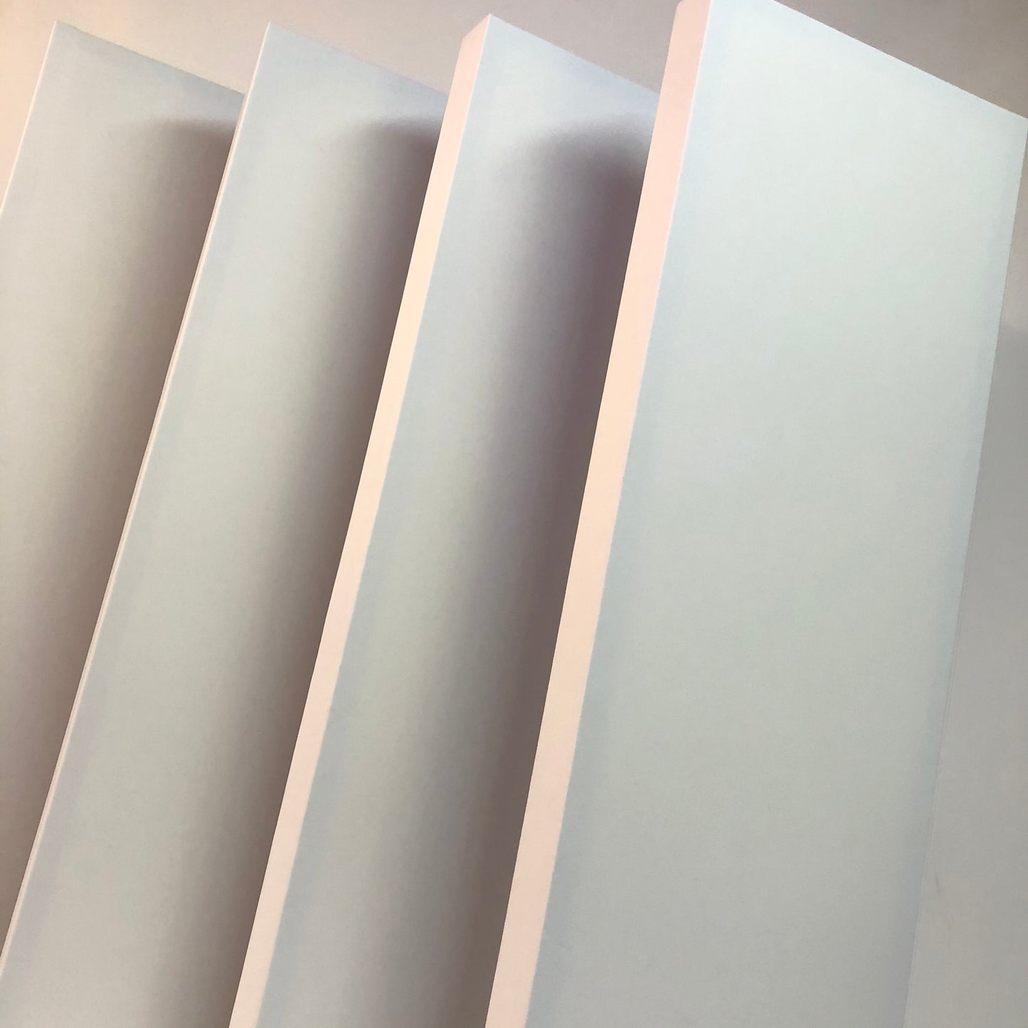 ACOUSTIC PANEL - WHITE