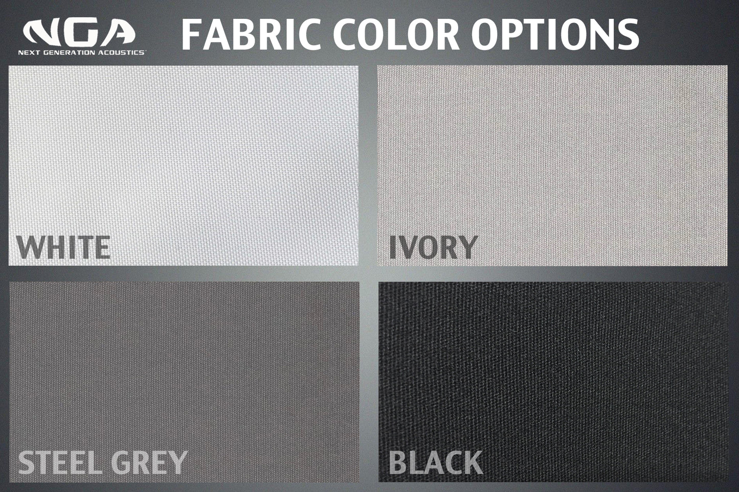 Wood & Fabric Sample Kit