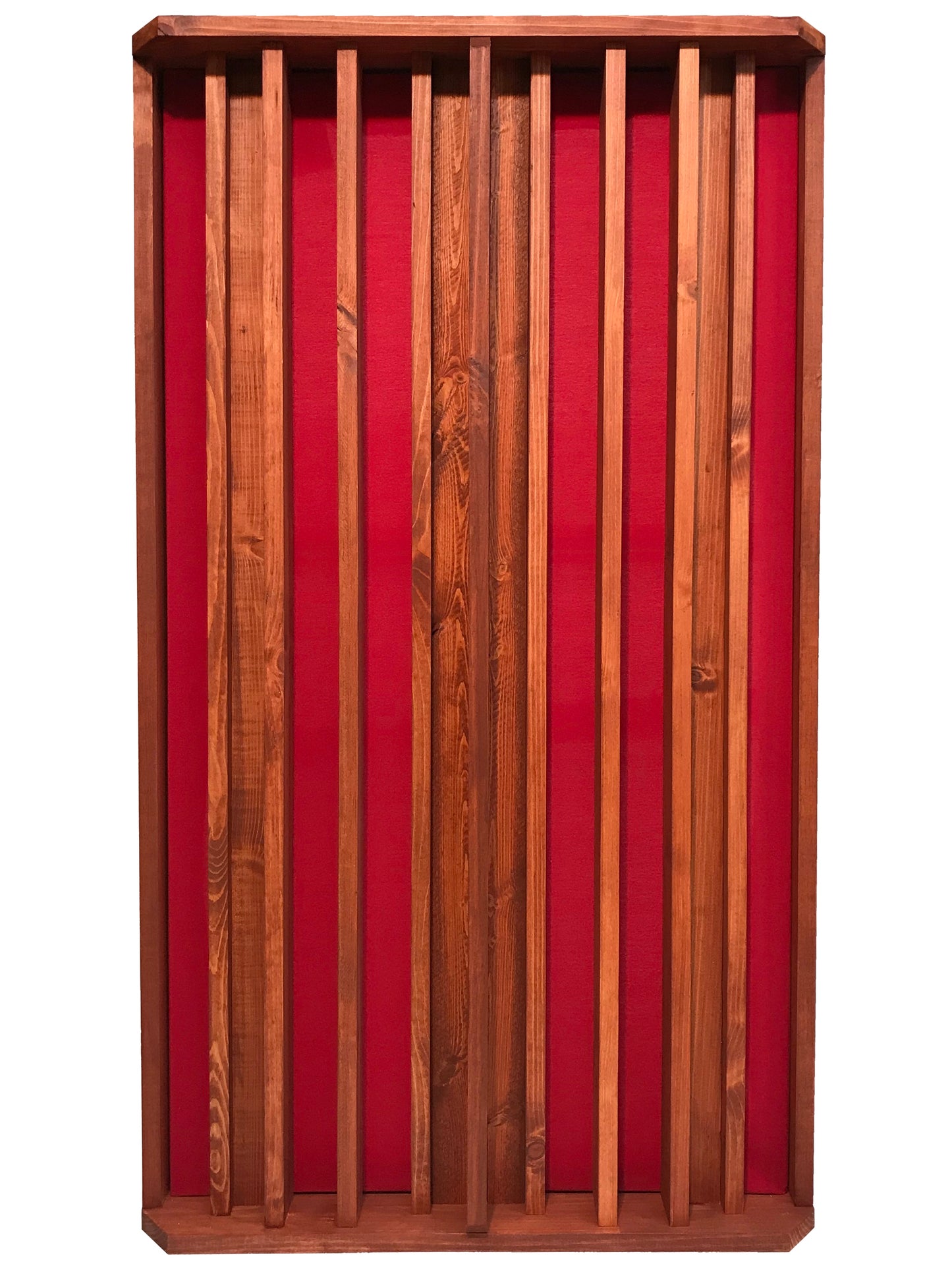 ACOUSTIFUSER - Cool Red & Gunstock