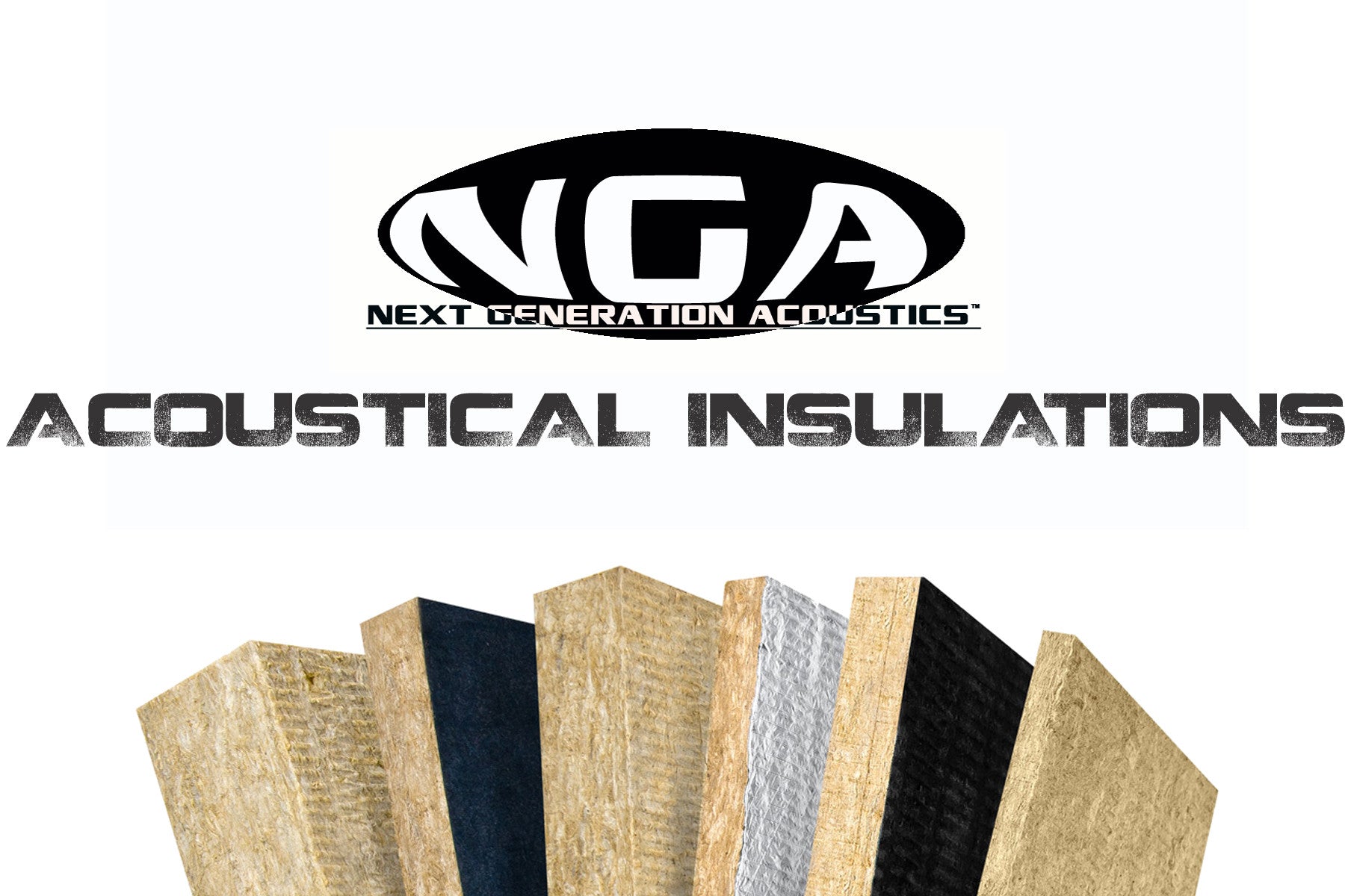 Acoustical Insulations