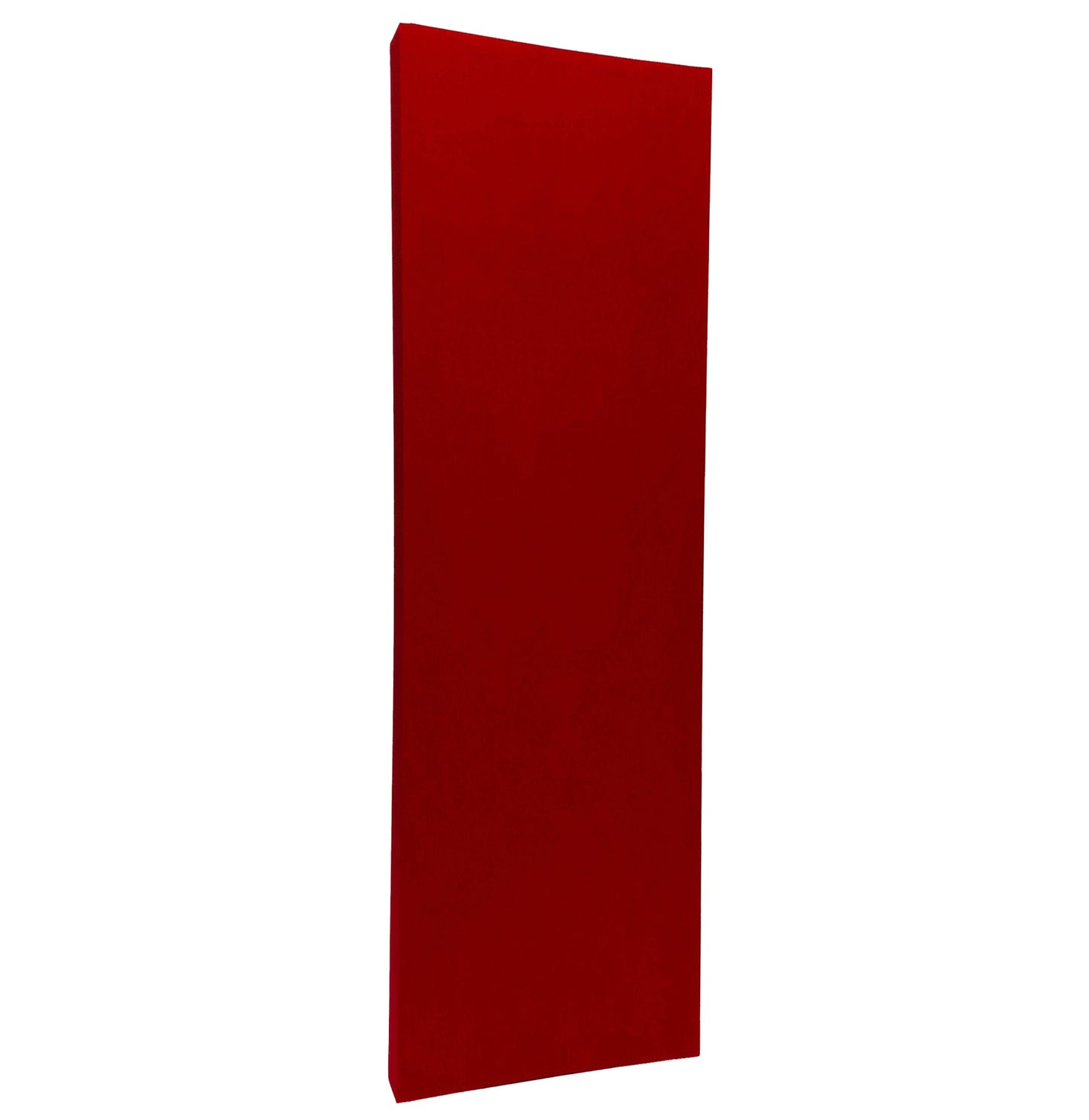 ACOUSTIC PANEL - COOL RED