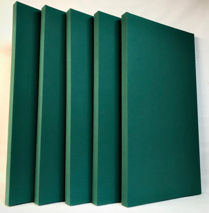 ACOUSTIC PANEL - HUNTER GREEN