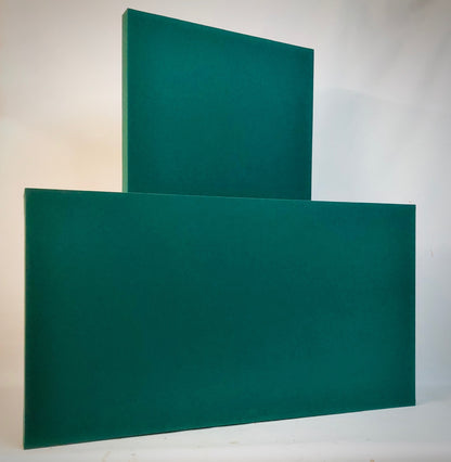 ACOUSTIC PANEL - HUNTER GREEN