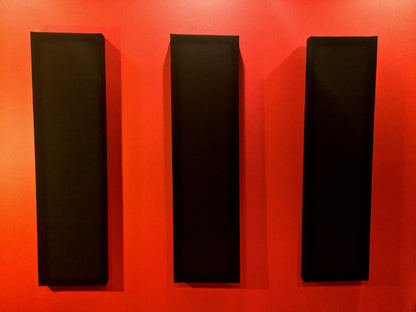 ACOUSTIC PANEL - BLACK