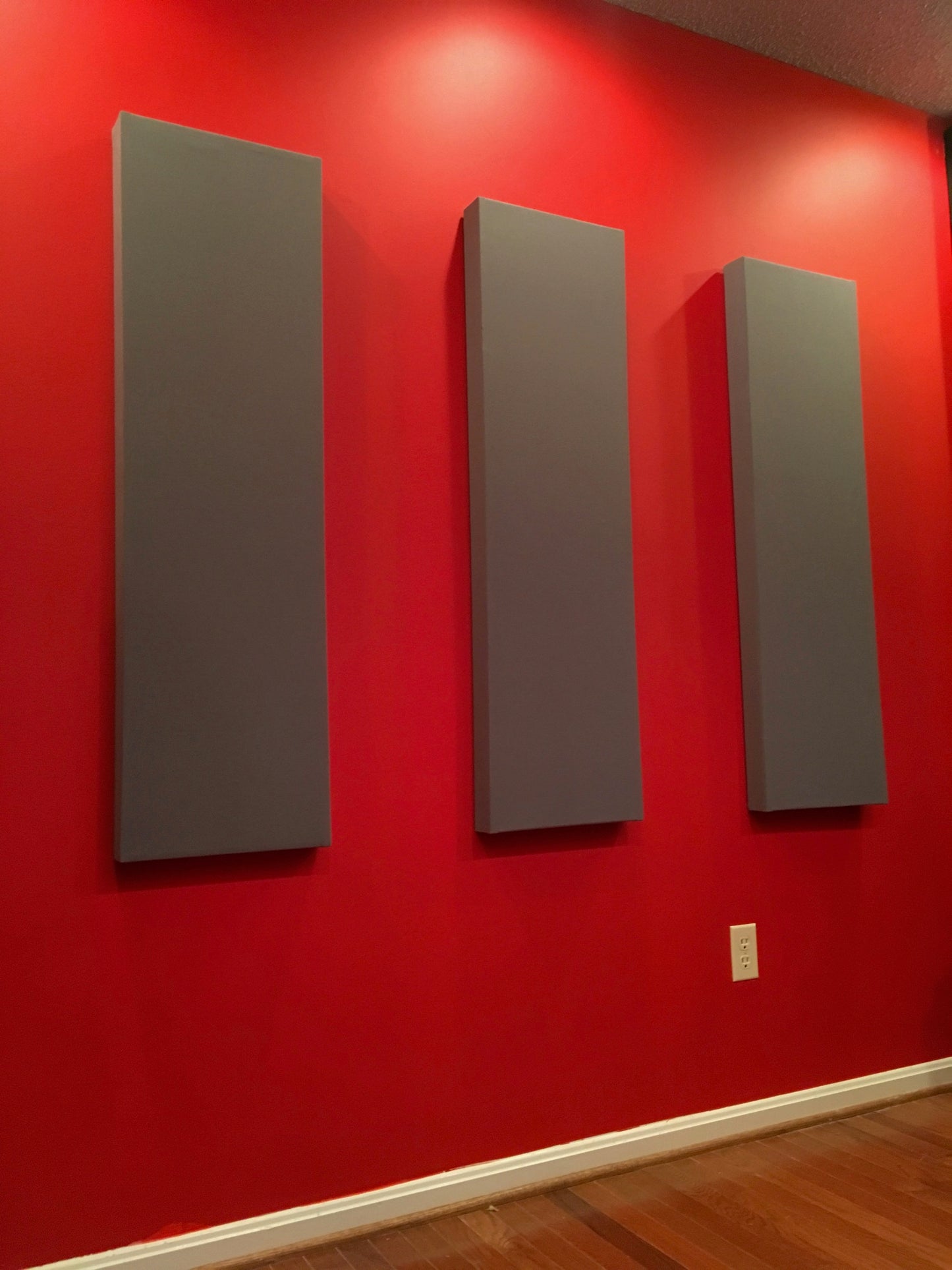 ACOUSTIC PANEL - ALUMINUM