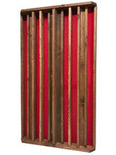 ACOUSTIFUSER - Cool Red & Special Walnut