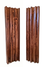 Column Slat Diffuser Pair - SPECIAL WALNUT