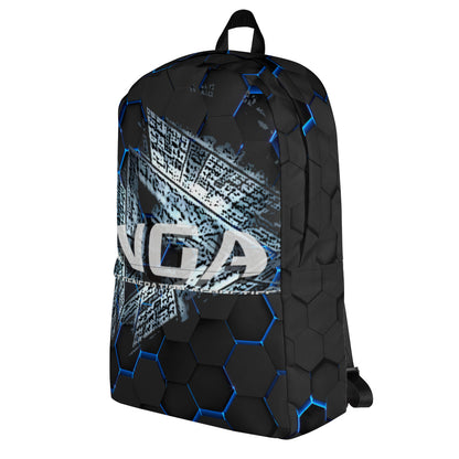 NGA Futuristic Backpack