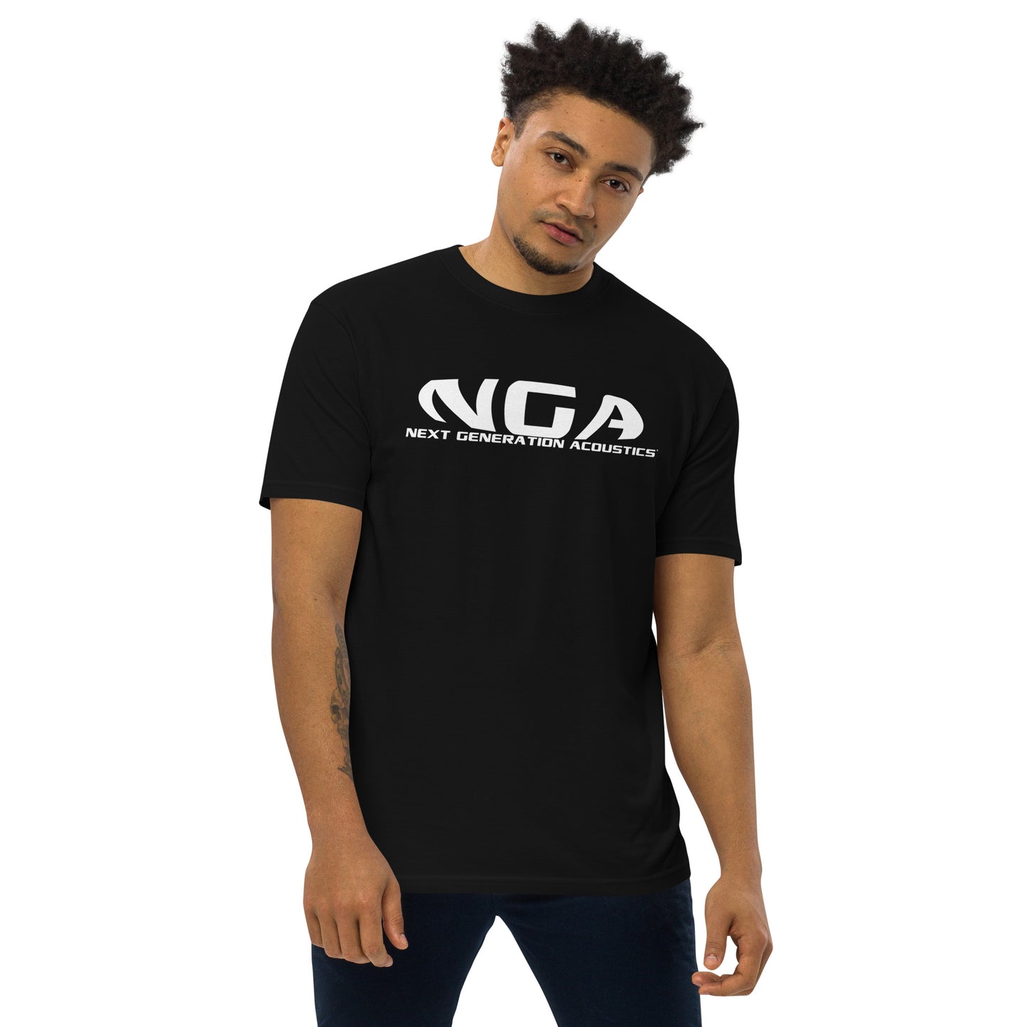 NGA - Premium Heavyweight Tee