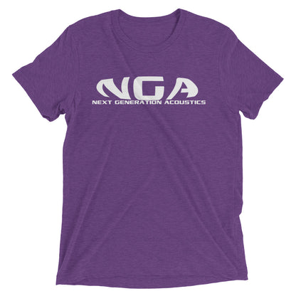 NGA - Tri-Blend Tee